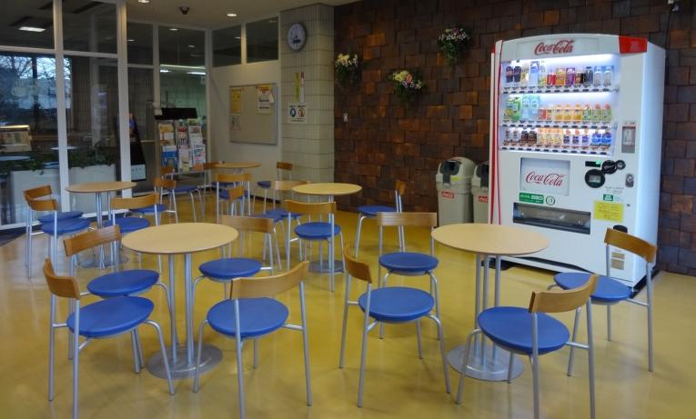 リフレッシュコーナー